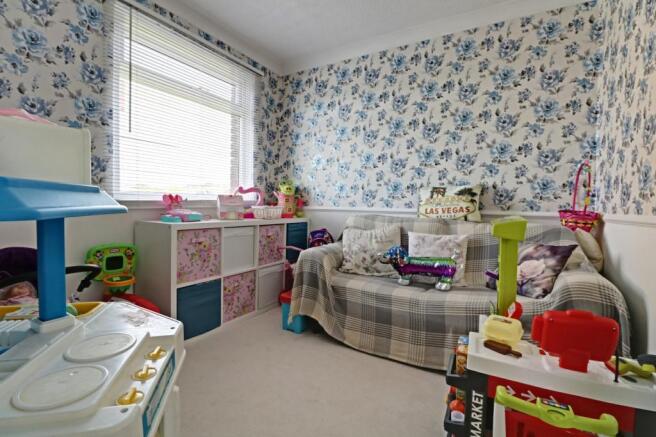 Bedroom 3 (Double)