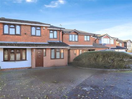 Babors Field, Bilston, West Midlands, WV14