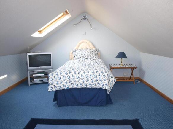 Loft Bedroom