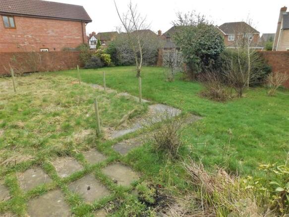 Side Garden