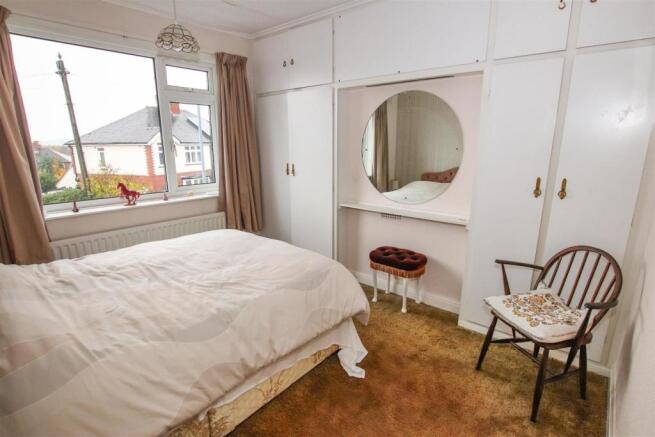 BEDROOM TWO (FRONT)