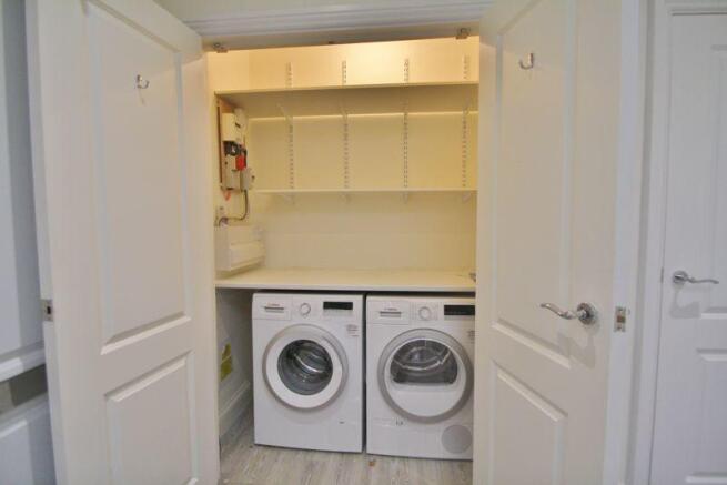 Utility Cupboard 