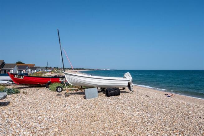 Pagham Beach