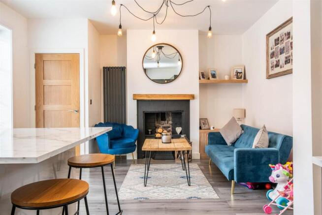 Kitchen/Family Room