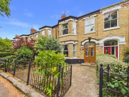 Victoria Avenue, Princes Avenue, Hull, HU5 3EF