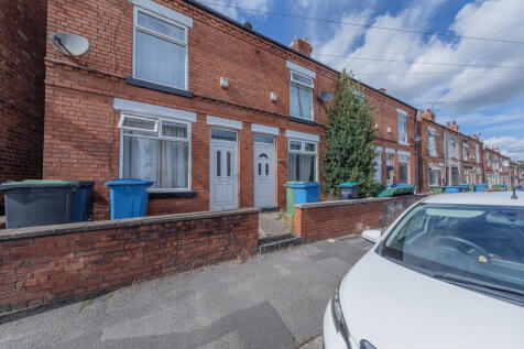 Mount Street, Mansfield, NG19