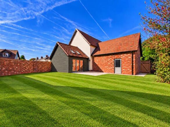 Plot 1 Rear
