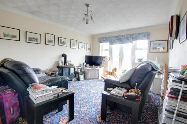 Reception room