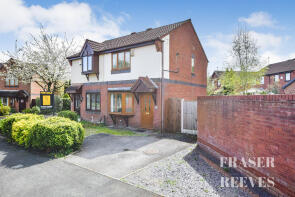 20, Harrison Way, Newton-le-willows WA12 9JG