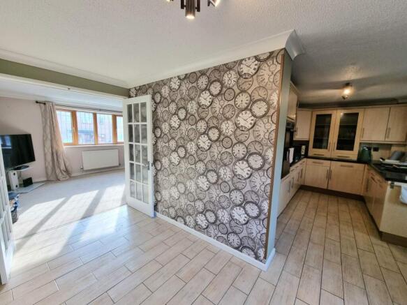 Kitchen/ Diner