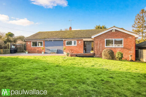 Slades, Belchers Lane | Refurbished Detached Bungalow On Approx. 0.327 Acre Plot, Bumbles Green