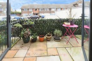 Flat 3, Magna West, Lavender Park Road, West Byfleet KT14 6FD