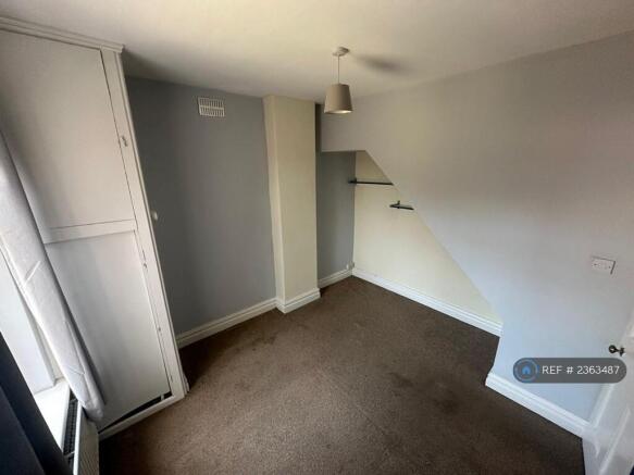 Back Bedroom