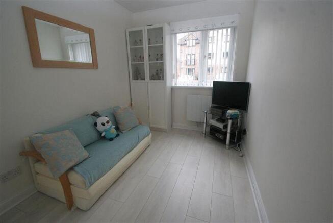 Bedroom two 