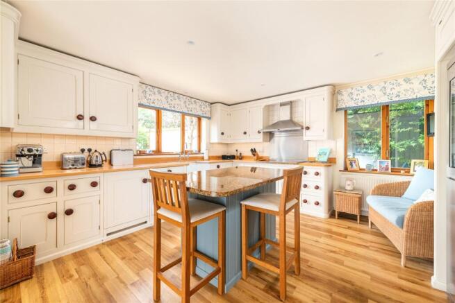 Kitchen/Breakfast