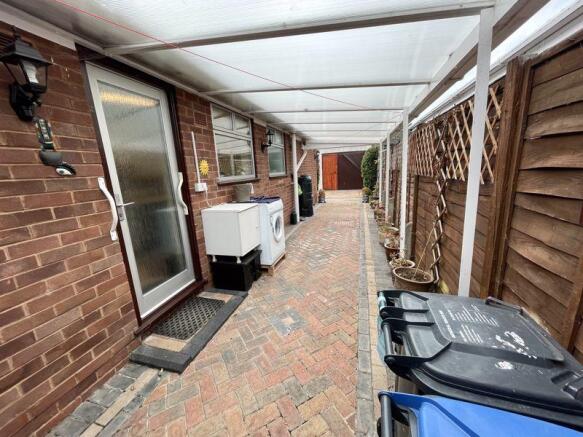 Carport to Gar...