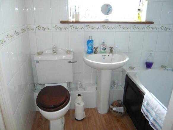 Family bathroom