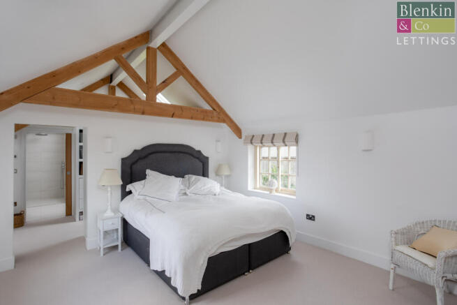 Main Bedrom Suite