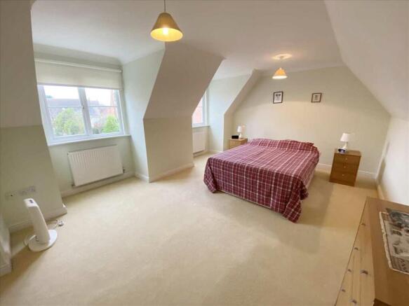 Bedroom 1: