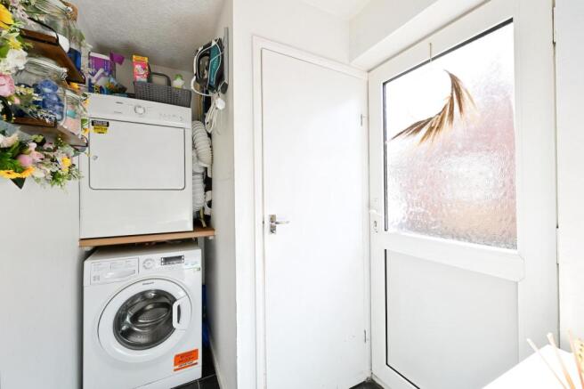 Utility Area