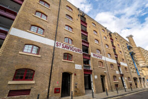Flat 23, 23 St Saviours Wharf, Mill Street, London SE1 2BE