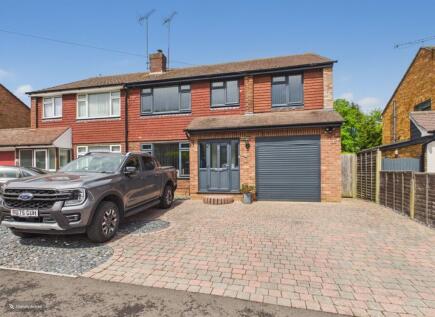 Ottershaw, Surrey, KT16