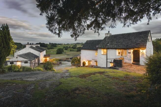 Orchard Cottage & Yew Tree Cottage