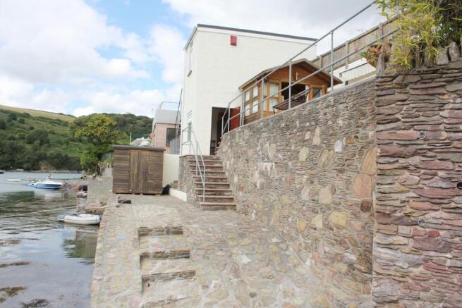 45ft Private Quay