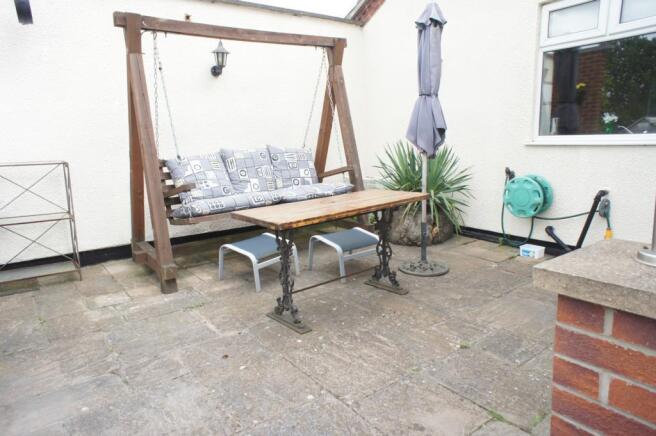 bbq area