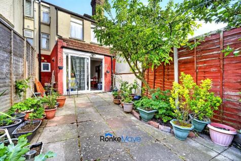 Bensham Lane, Croydon, London, CR7