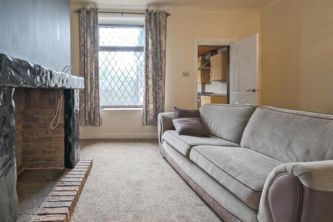 Rear Reception