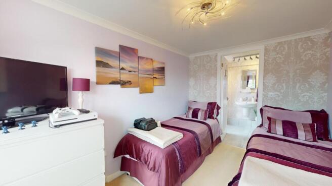 BEDROOM FOUR