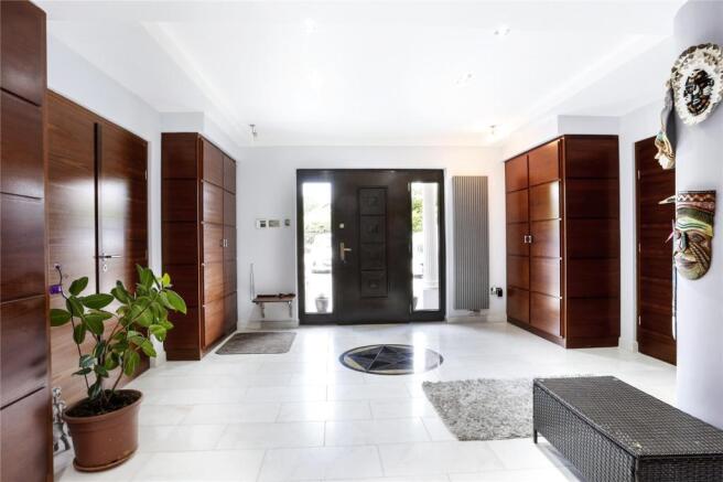 Entrance Hall