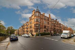 Flat 1/2, 56, Kersland Street, Glasgow G12 8BT