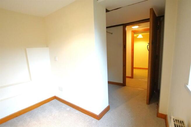 Study or Bedroom 2