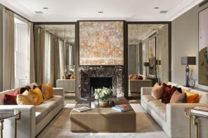 Second Floor Flat, 69, Eaton Place, London SW1X 8DF