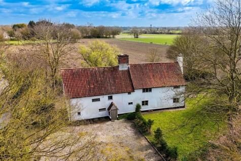 Top Road, Wingfield, Diss