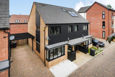Derby Drive, Leybourne, West Malling