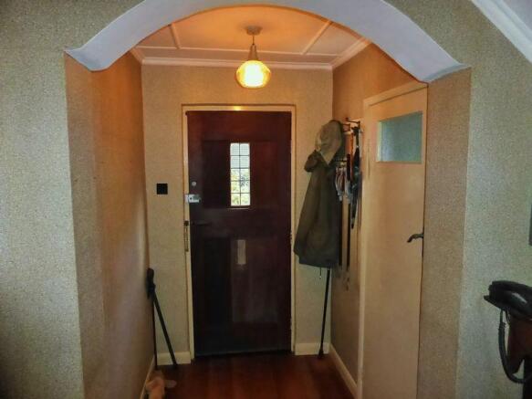 Entrance hall