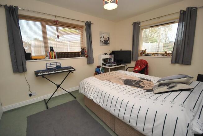 Bedroom Three
