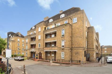Flat 10, Kendal House, Shore Place, London, E9 7QF