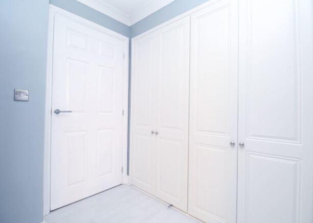 Wardrobe Area ...