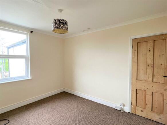 Bedroom: