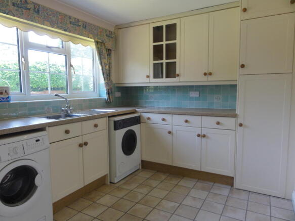 Utility room