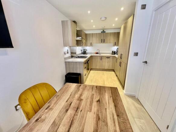 Kitchen/Dining Room