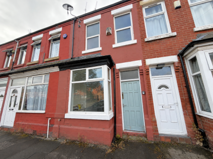 Brailsford Road, Fallowfield