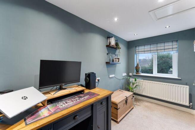 Study/Bedroom Three