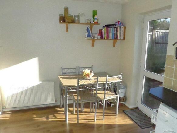 Kitchen/Diner