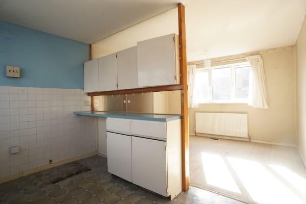 Kitchen - Dining Room