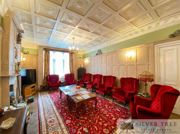 sitting room